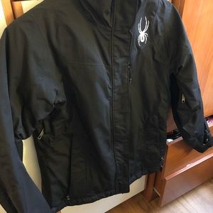 Spyder Jacket size Small Ladies